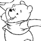 Coloriage Winnie l'ourson