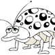 Coloriage coccinelle