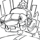 Coloriage voiture